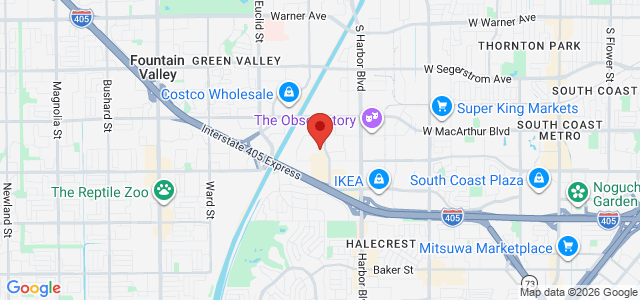 Kay Kiarash Jafari office location map