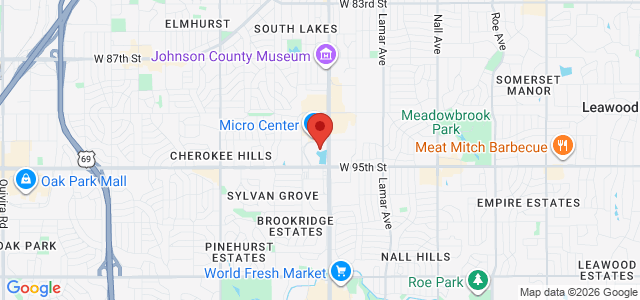 Kelly G. Jurgensen office location map