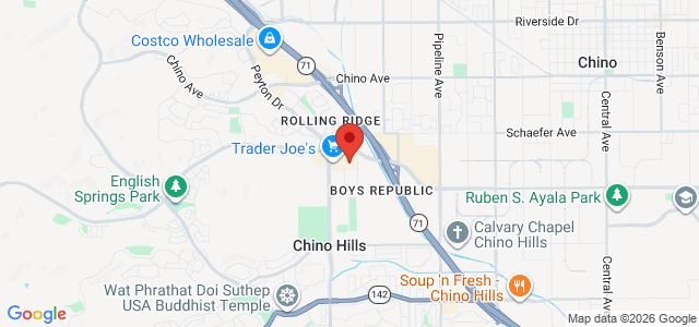 Kevin D. Jamison office location map