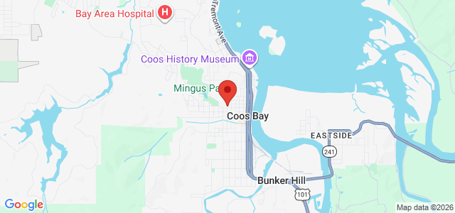 Laurel Marie Johnson office location map