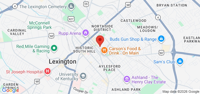 Lisa L. Johnson office location map