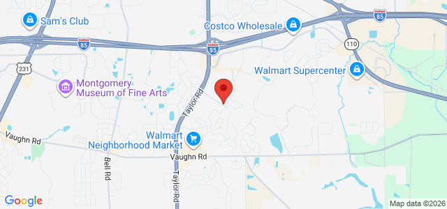 Lorren Bailey Jackson office location map