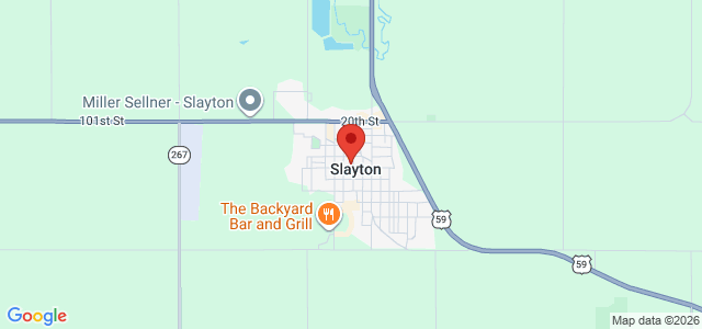 Lynn A. Johnson office location map