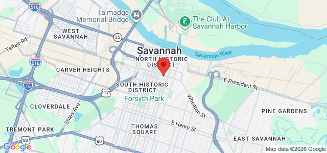Maria Justus office location map