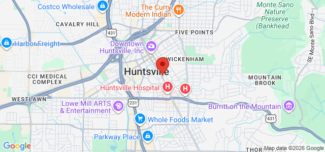 Mark A. Jackson office location map