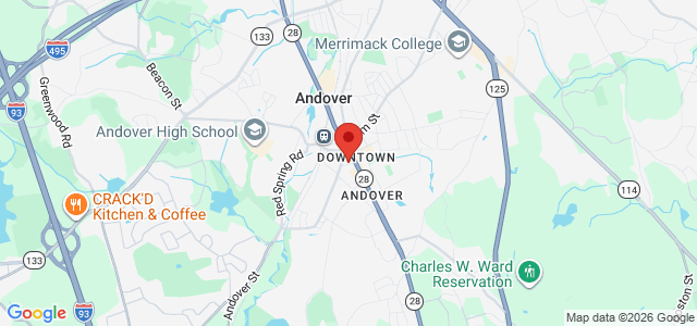 Mark B. Johnson office location map