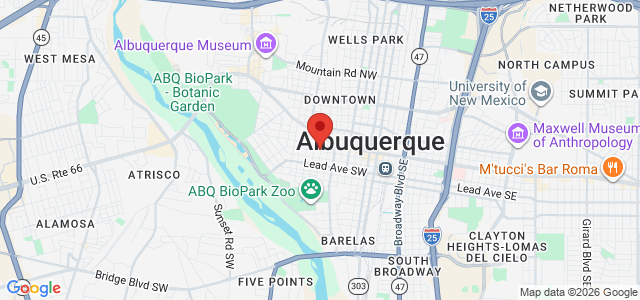 Mark S. Jaffe office location map
