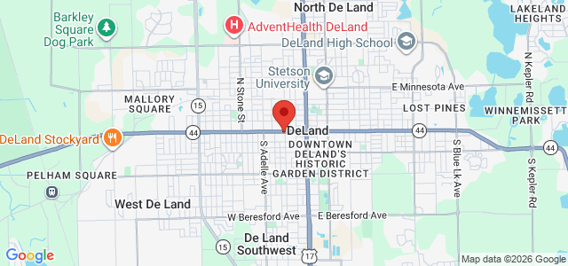 Martin J. Jaffe office location map