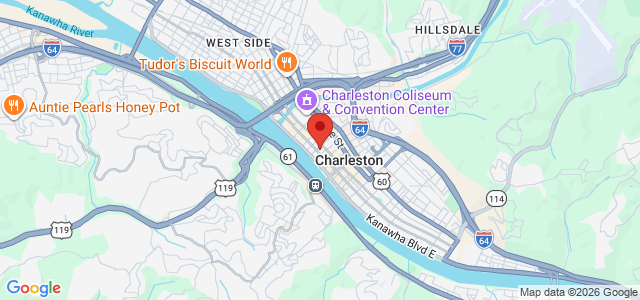 Meridith O. Johnstone office location map