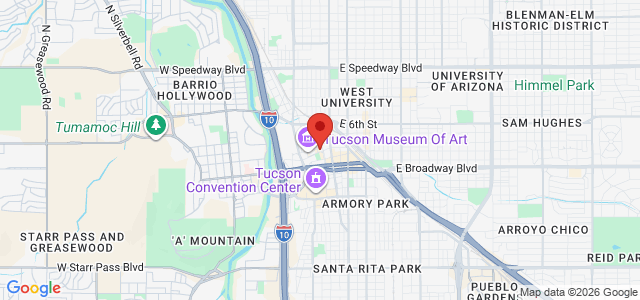 Michael A. Johnson office location map