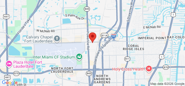 Michael H. Johnson office location map