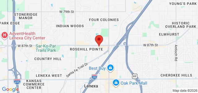 Michael J. Joshi office location map