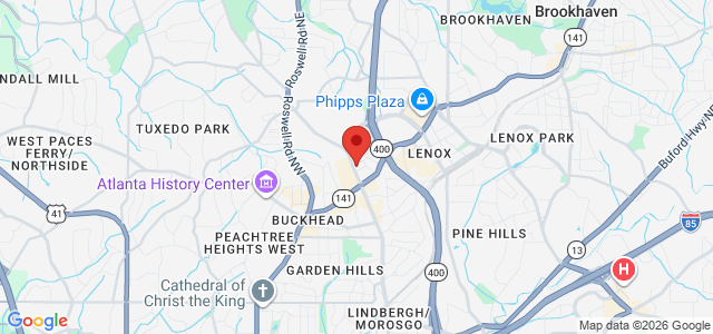 Miracle C. Jackson office location map