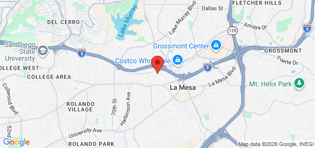 Morgan N. Jones Esq. office location map