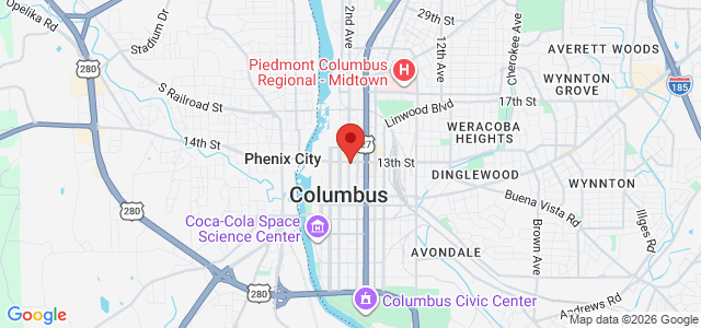N. Nickolas Jackson office location map