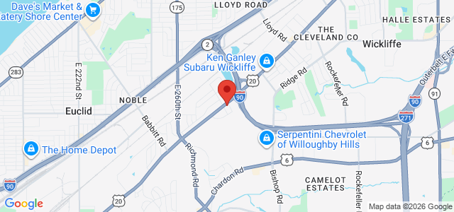 Nadine Jones office location map