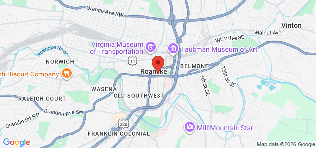 Neal S. Johnson office location map