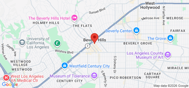 Neville L. Johnson office location map