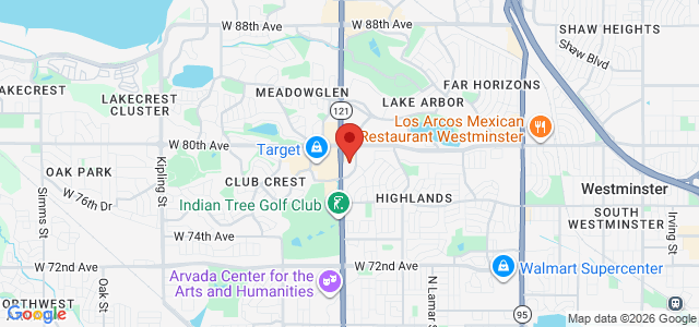 Nicholas D. Jonson office location map