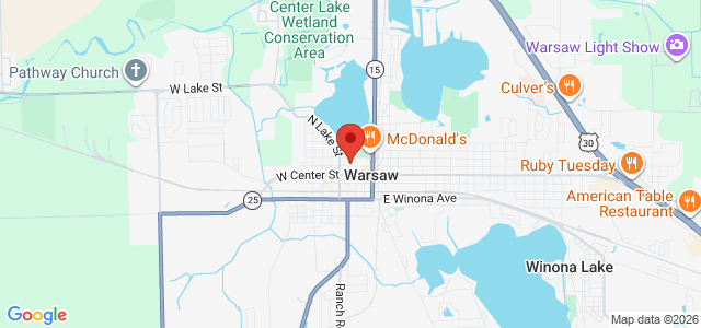Nicholas Jacobs office location map
