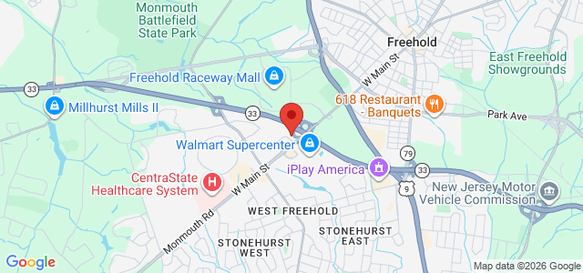 Pamela J. Johnson office location map