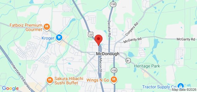 Patrick D Jaugstetter office location map