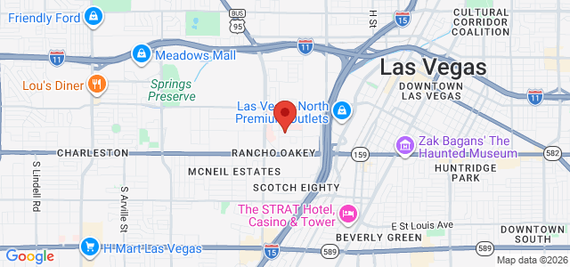 Paul H. Janda Esq. office location map