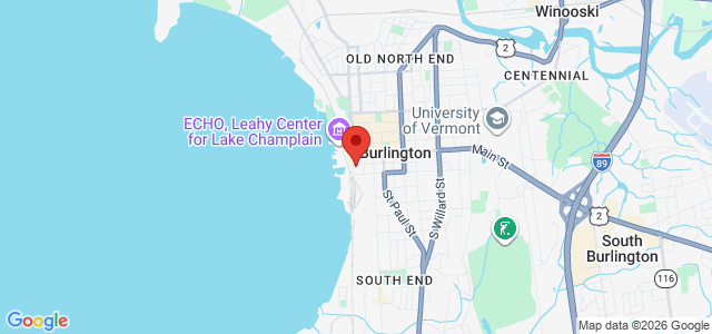 Peter B. Joslin office location map