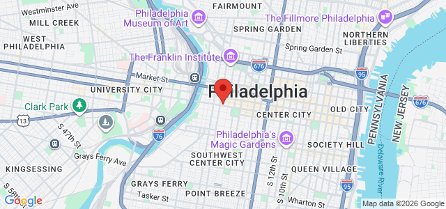 Peter L. Johnston office location map