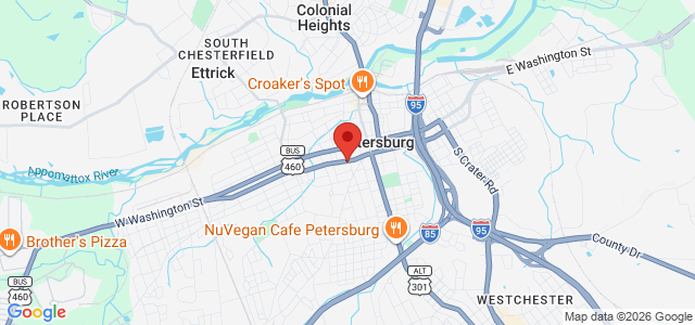 R. Christopher Jones office location map