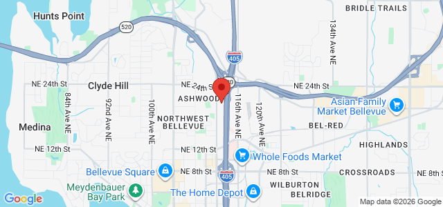 Richard Llewelyn Jones office location map