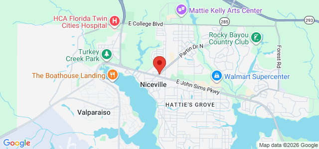 Richard S. Johnson office location map
