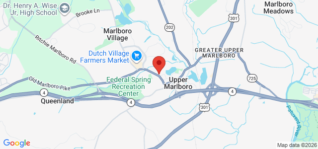 Rick Jaklitsch office location map