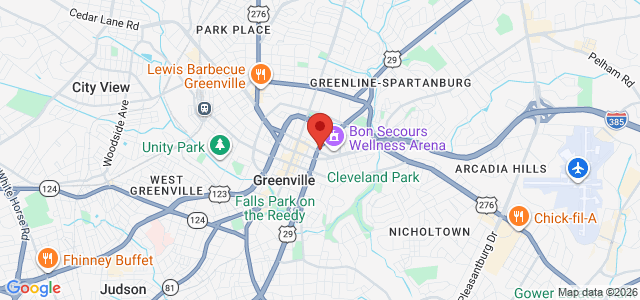 Robert W. Jones office location map