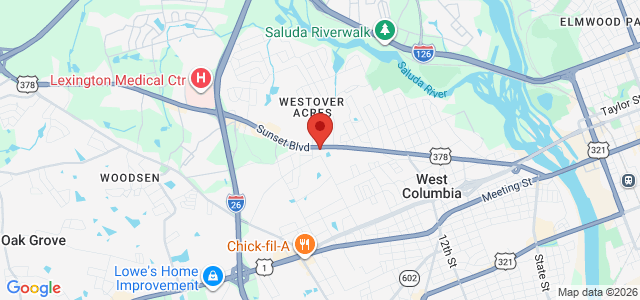 Ronald F. Johnson Jr. office location map