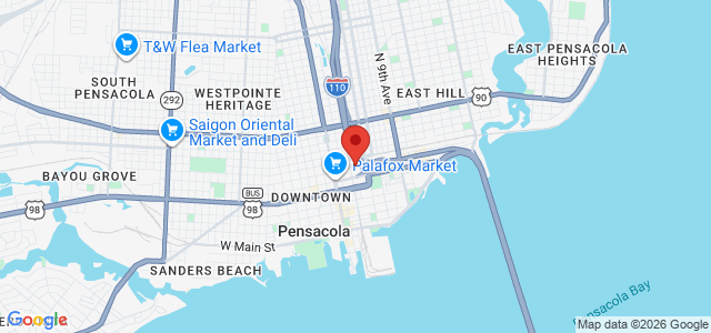 Ronald Wayne Johnson office location map