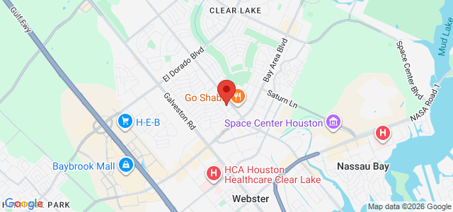 Rosemary B. Jackson office location map