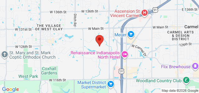 Russell L. Jones office location map