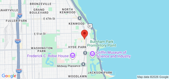 Samuel Jackson III office location map