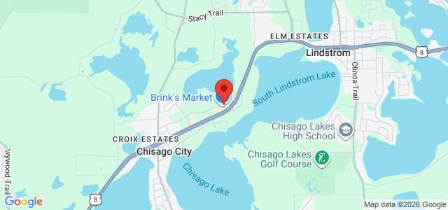 Samuel V. Johnson office location map
