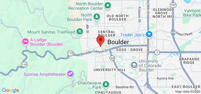 Scott Jurdem office location map
