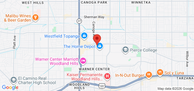 Sean E. Judge office location map