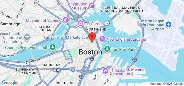 Seth Jacobs office location map