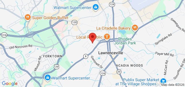 Sharon S. Jackson office location map