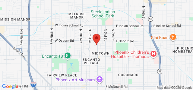 Stephanie L. Jackson Esq. office location map