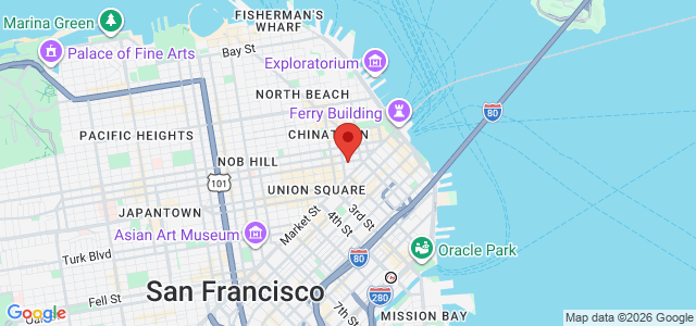 Stephen R Jaffe office location map