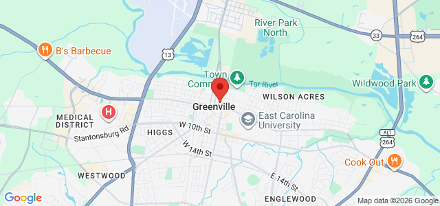 Steven R. Jones office location map