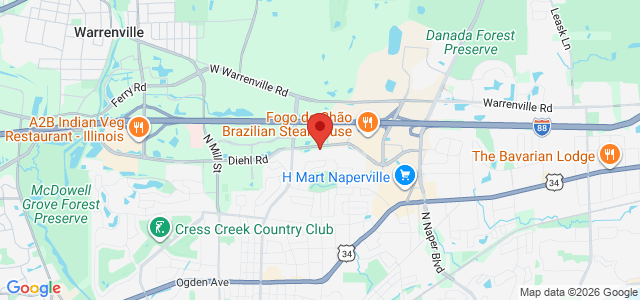 Tamara Jaggers office location map