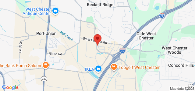 Tara Jones office location map