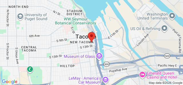 Teena A. Johnson office location map